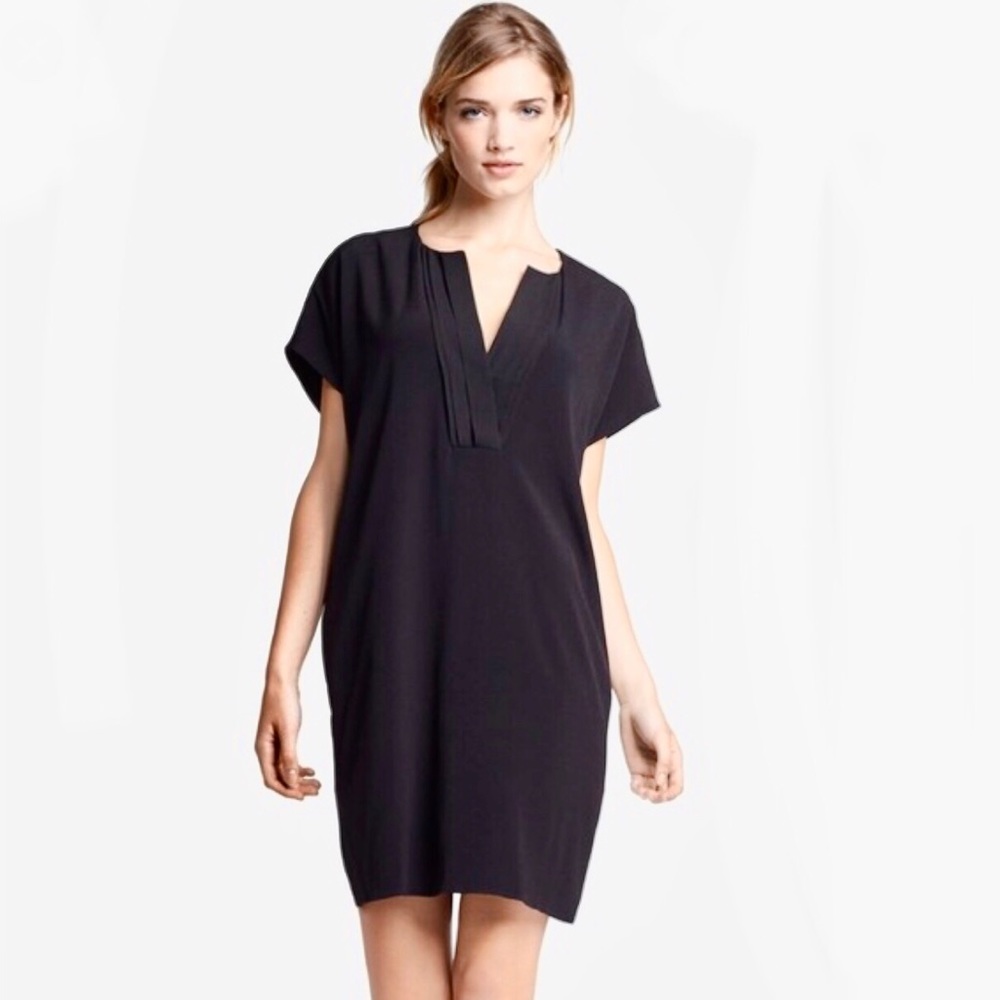 Vince black dress S